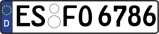 ES-FO6786
