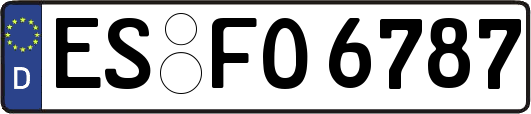 ES-FO6787