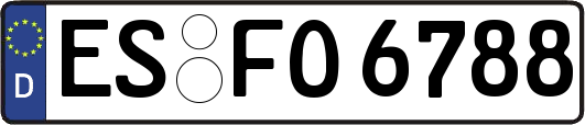 ES-FO6788