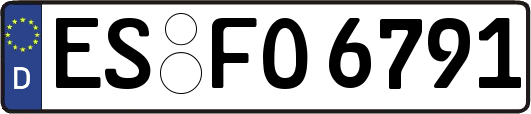 ES-FO6791