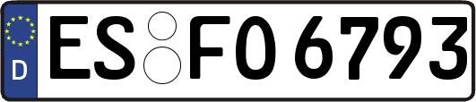 ES-FO6793