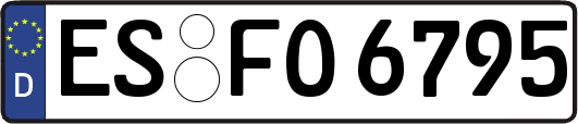 ES-FO6795