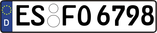 ES-FO6798