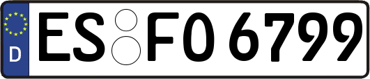 ES-FO6799