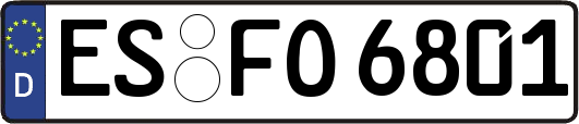 ES-FO6801