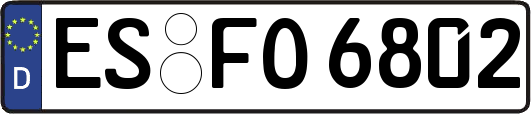 ES-FO6802