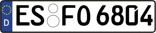 ES-FO6804