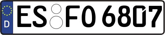 ES-FO6807
