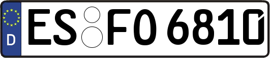ES-FO6810
