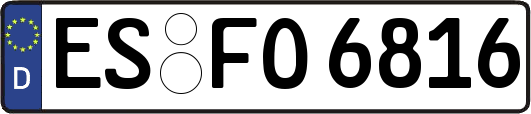ES-FO6816