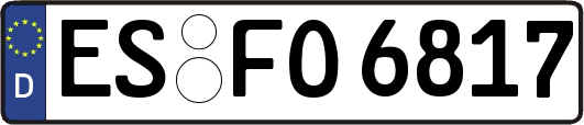 ES-FO6817
