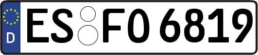 ES-FO6819