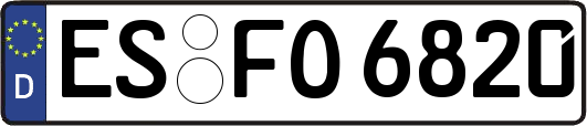 ES-FO6820