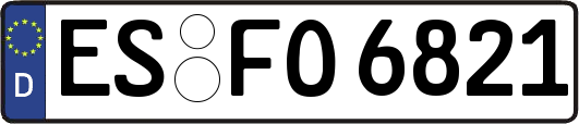 ES-FO6821