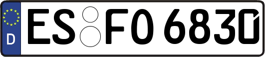 ES-FO6830