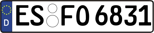 ES-FO6831