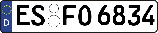 ES-FO6834