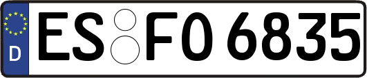 ES-FO6835