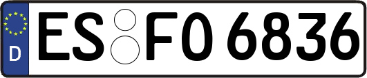 ES-FO6836