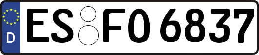 ES-FO6837