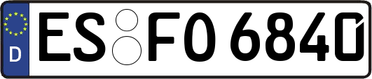 ES-FO6840