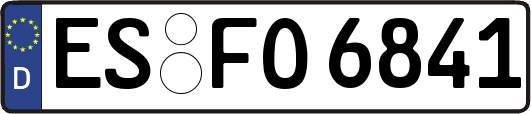 ES-FO6841