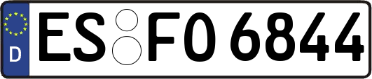 ES-FO6844
