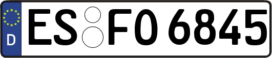 ES-FO6845
