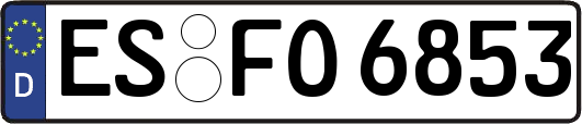 ES-FO6853