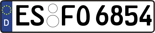 ES-FO6854