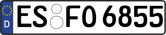 ES-FO6855