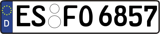ES-FO6857