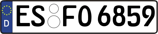 ES-FO6859