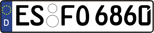 ES-FO6860