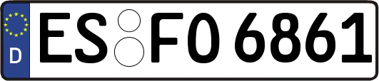 ES-FO6861