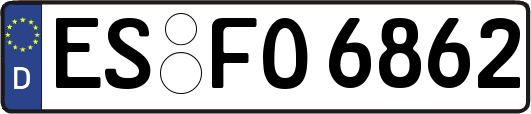 ES-FO6862