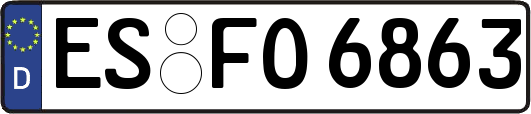 ES-FO6863