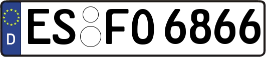 ES-FO6866