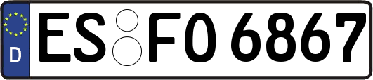 ES-FO6867