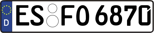 ES-FO6870