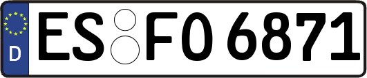 ES-FO6871