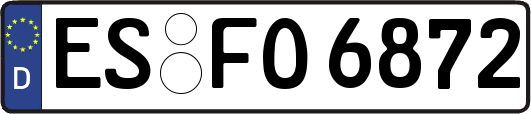 ES-FO6872