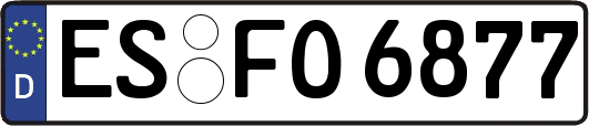 ES-FO6877