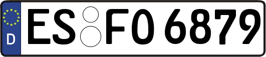 ES-FO6879