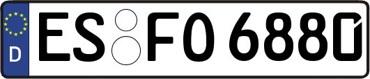 ES-FO6880