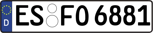ES-FO6881