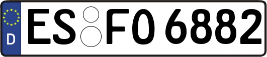 ES-FO6882