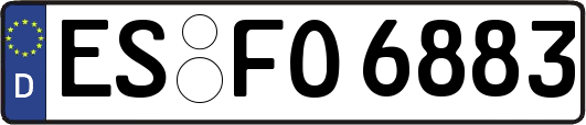 ES-FO6883