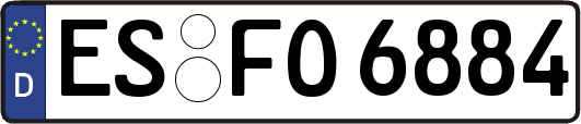 ES-FO6884