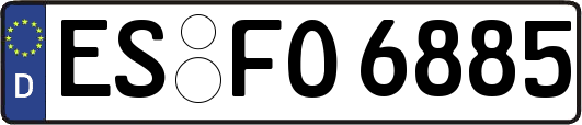 ES-FO6885